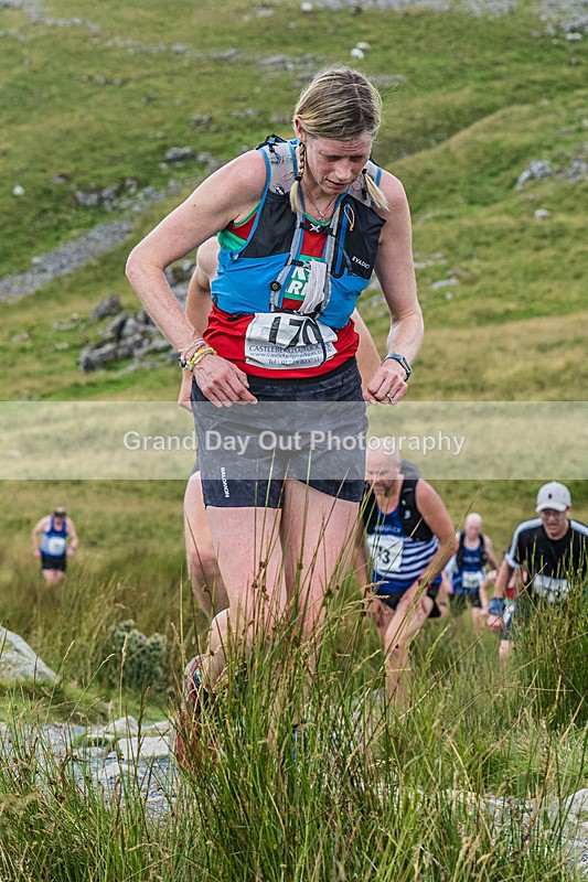 Ingleborough-372 - Ingleborough Mountain Race Saturday 20th July 2024
