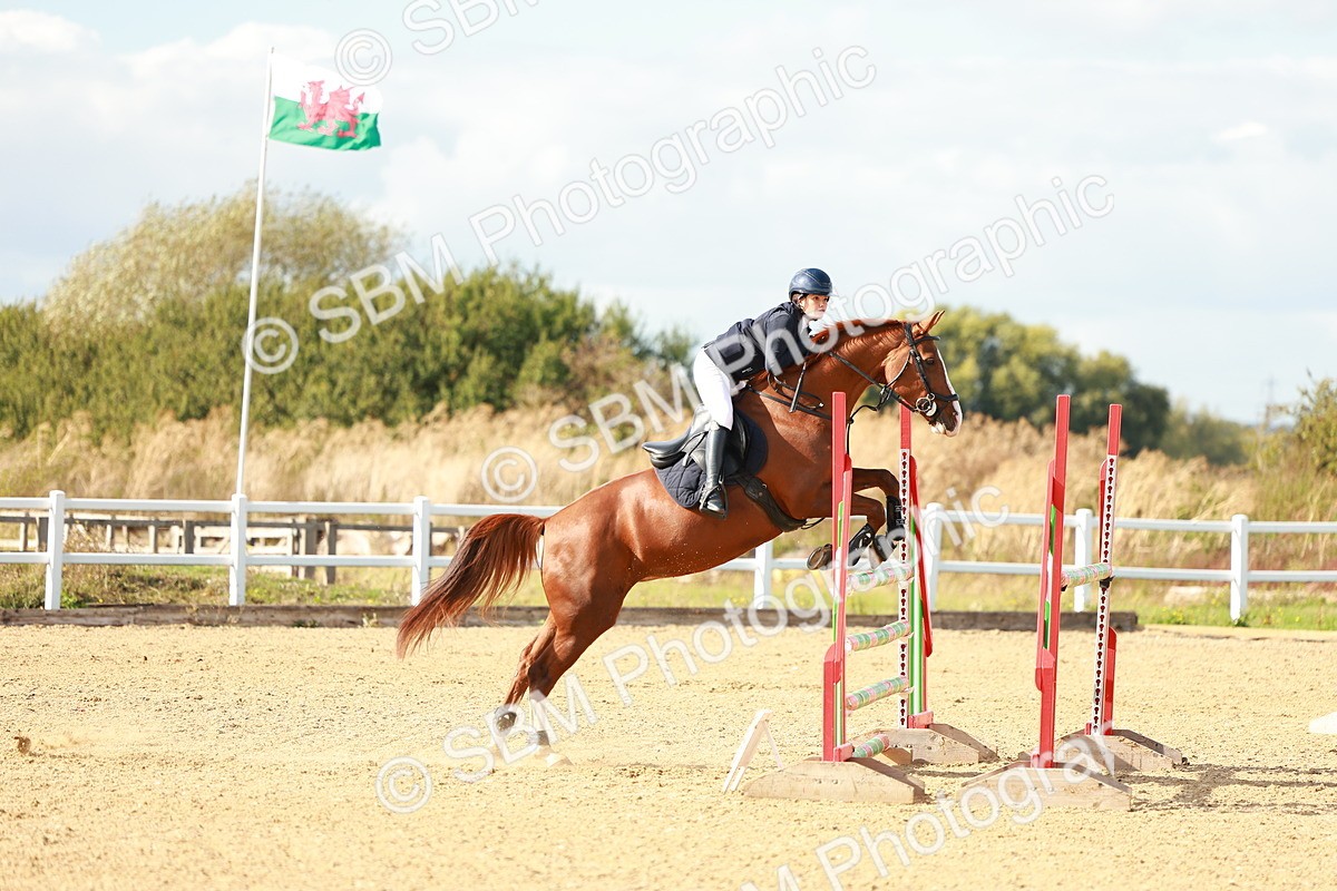 SBM_001998 - Class 5 - Senior Foxhunter - 1.20m