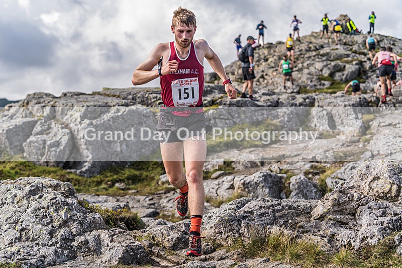 Blisco Dash-741 - Blisco Dash Fell Race (men) Saturday 27th July 2024