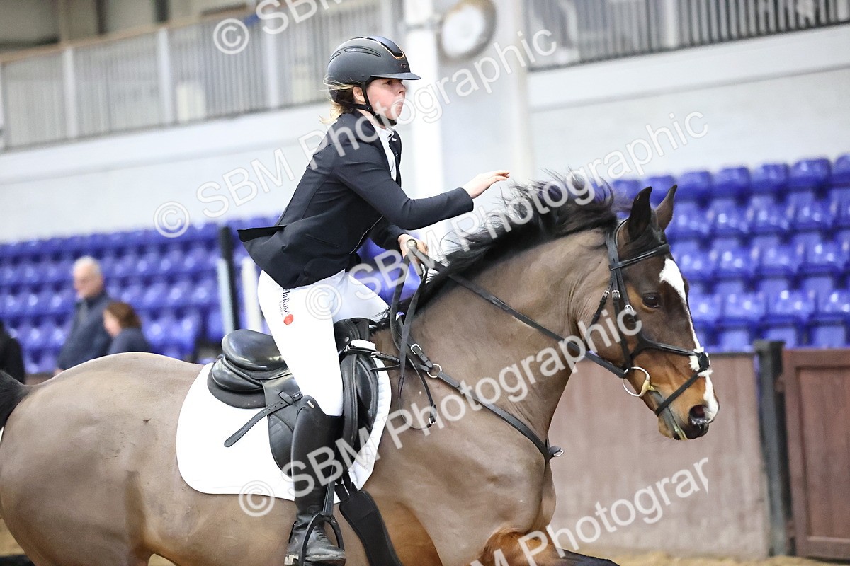 SBM_006724 - Class 20 - Senior British Novice - 90cm