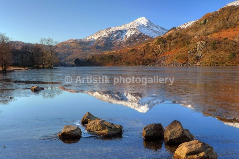 Llyn Gwynant