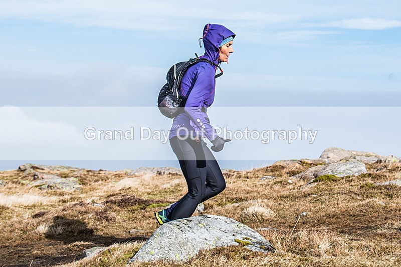 Carrock-369 - Carrock Fell Race Sunday 12th March 2023