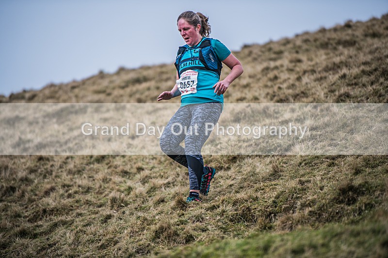 Barbondale-1049 - Kendal Winter League Barbondale Junior & Senior Fell Races Sunday 11th February 2024
