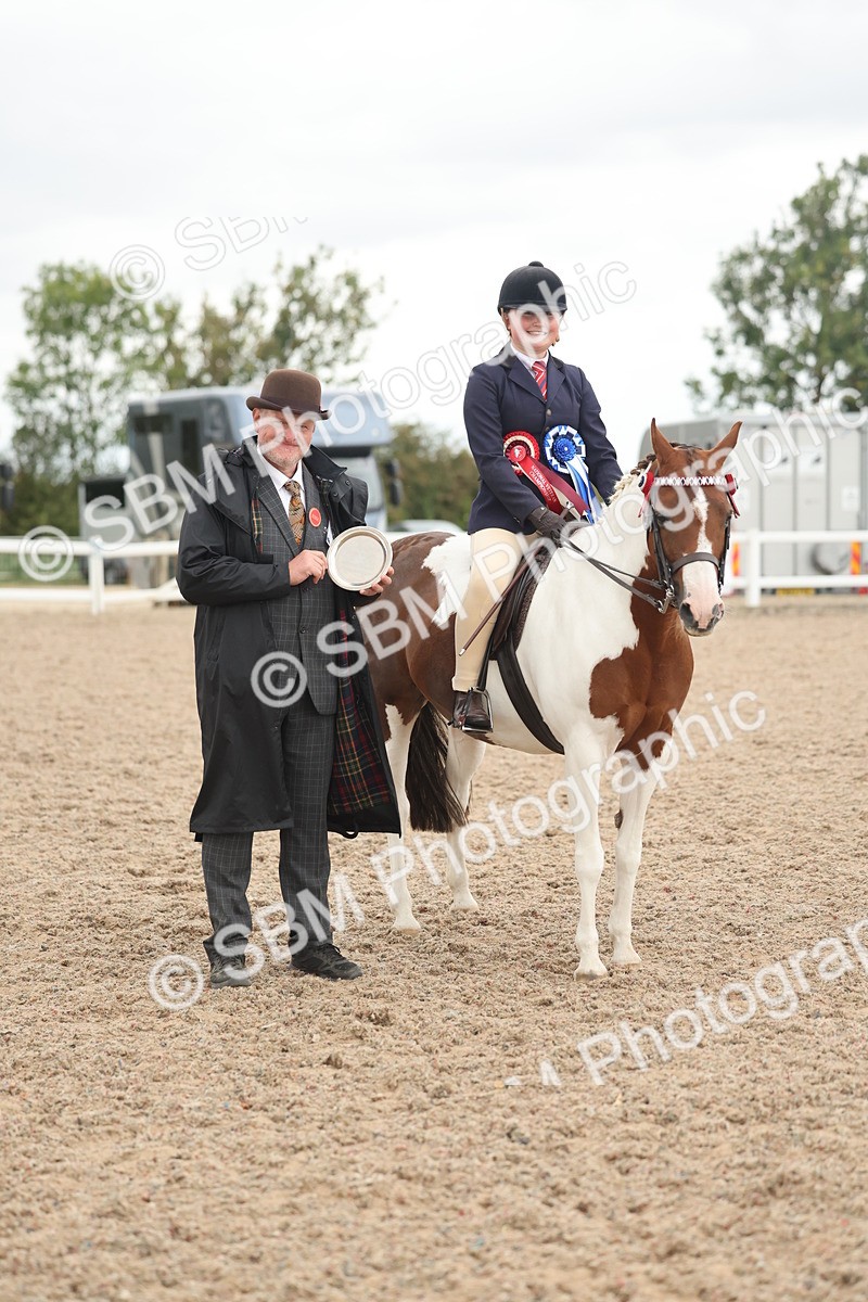 SBM_19186 - Class 316 - Best Pony-Rider Combination