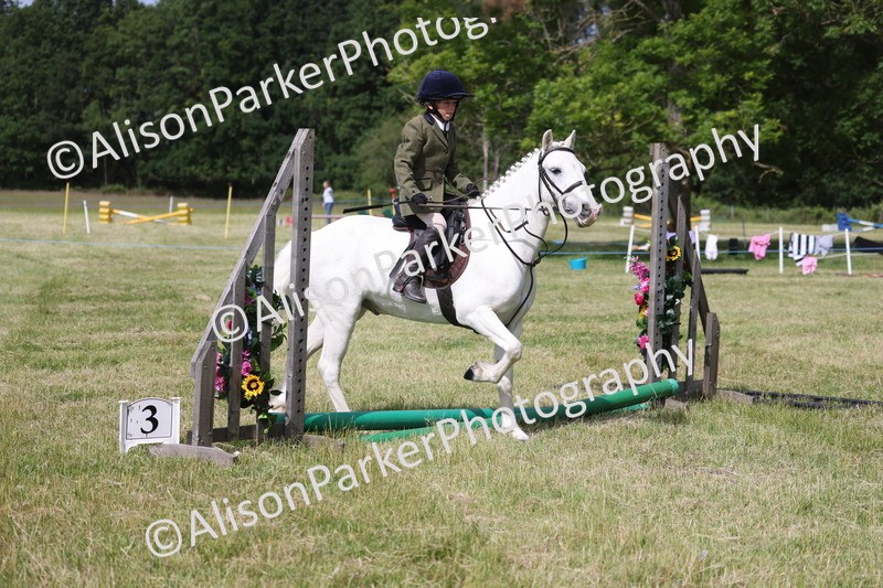 20260614-0649 - Class 20 - Beginners Working Hunter Pony