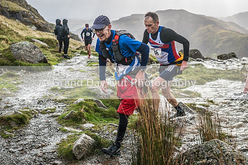 Langdale -420 - Langdale Horseshoe Fell Race Saturday 10th October 2026