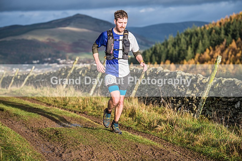 TVU-586 - High Terrain Events Tweed Valley 50 & 65K Ultra Trail Races Sunday 20th November 2022