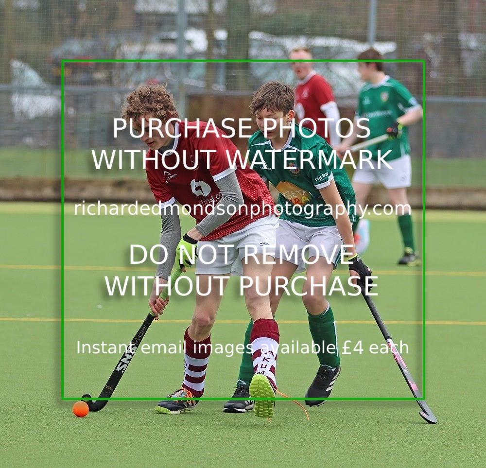 IMG_9401 - Kendal Mens Hockey 2nds vs Windermere Mens Hockey 2nds (2/3/24)