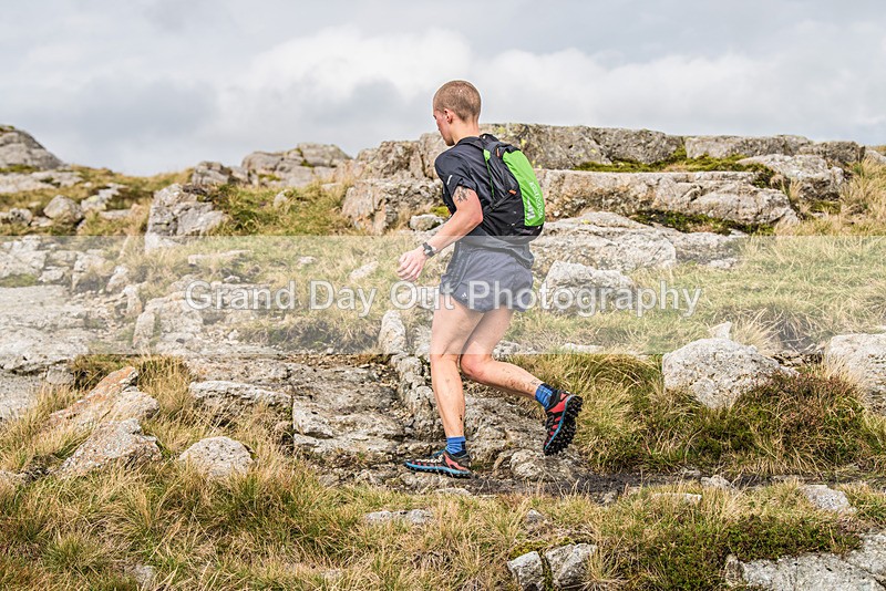 Three Shires-1269 - Three Shires Fell Face Saturday 16th September 2023