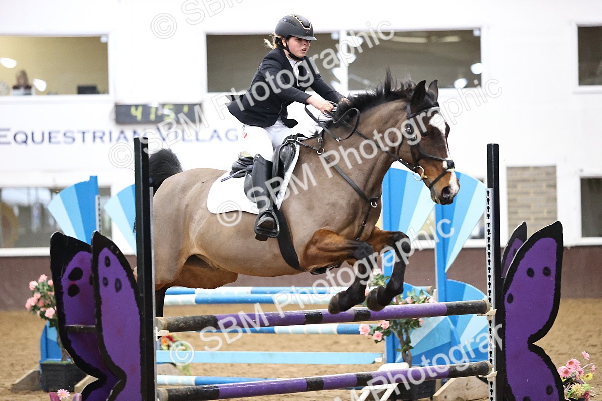 SBM_006723 - Class 20 - Senior British Novice - 90cm