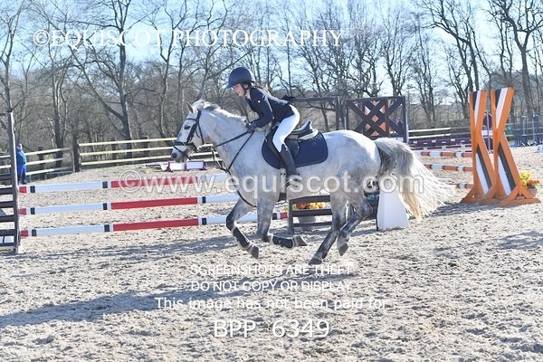 BPP_6349 - CLASS 9 SAT Pony Discovery / 90cm Open