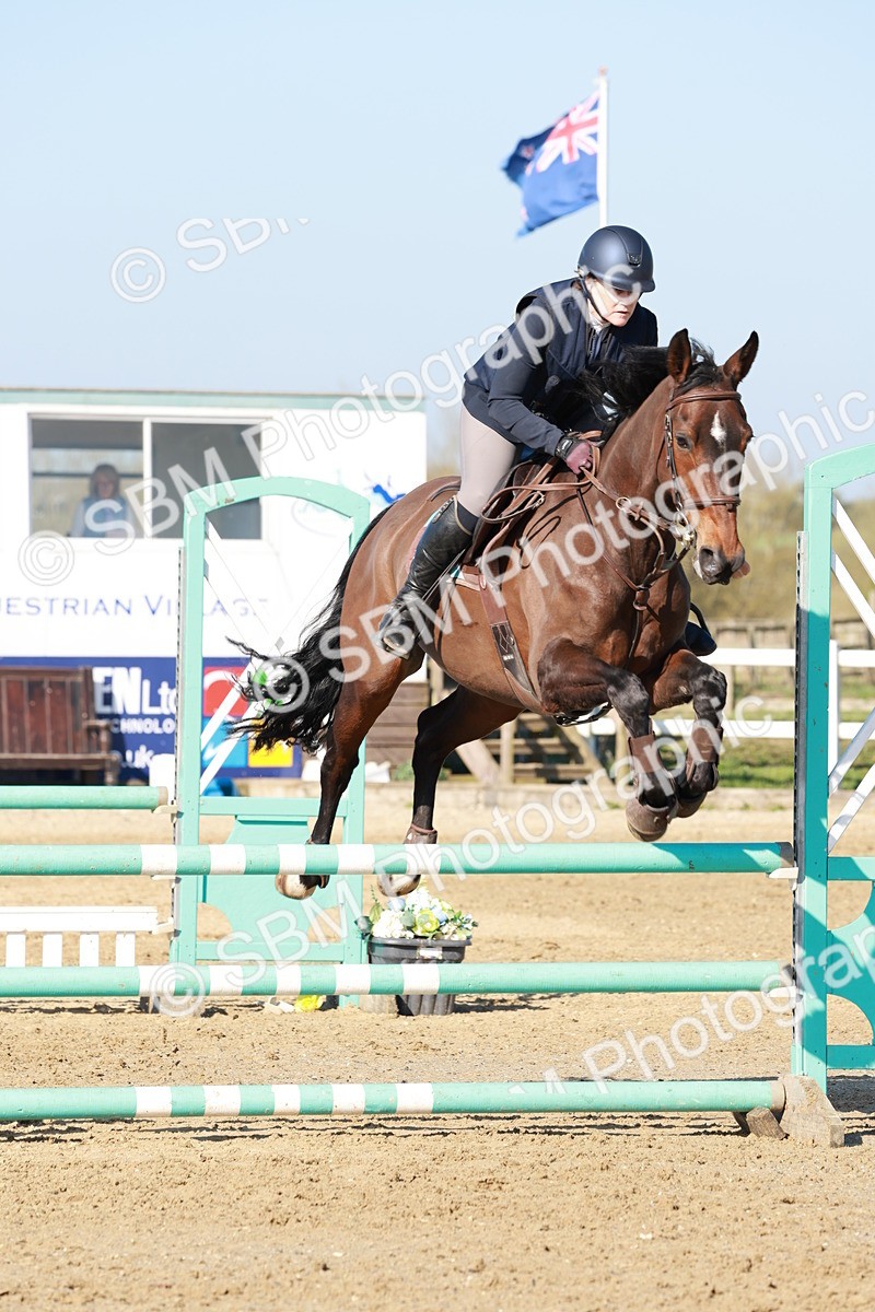 SBM_003213 - Class 14 - Senior British Novice - 90cm