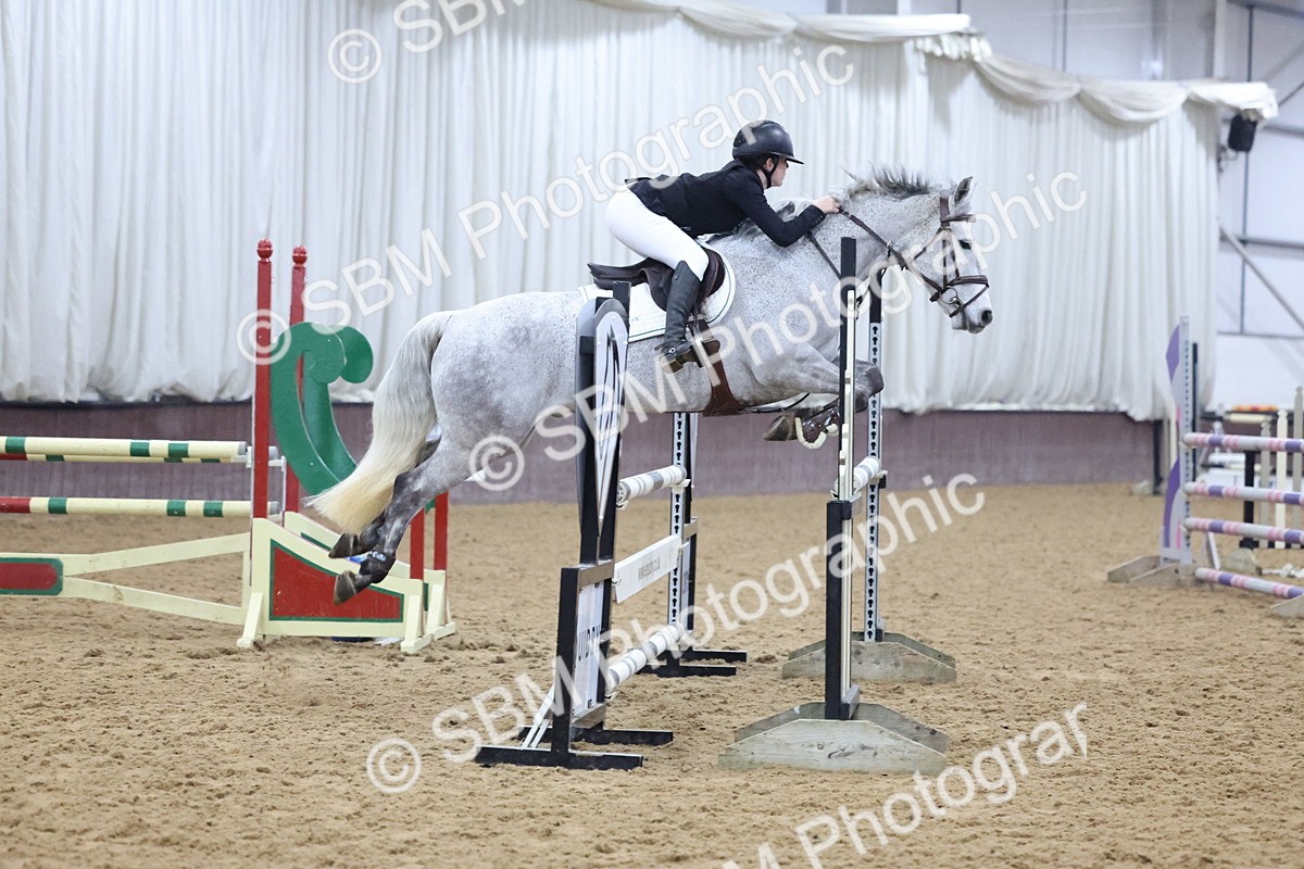 SBM_003601 - Class 12 - STX UK Pony Foxhunter - 1.10m Open