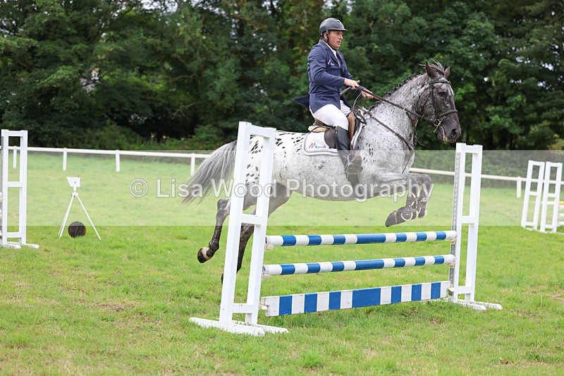 3E7A6123 - Class 3:80cm Juniors and Seniors