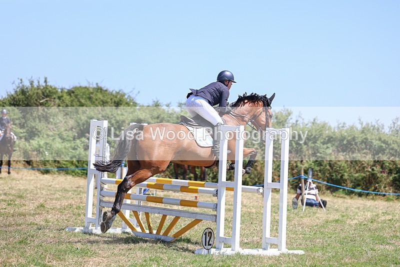 3E7A4501 - Class 11: 95cm National Amateur Championship Qualifier