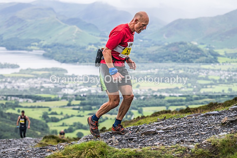 Skiddaw-245 - Skiddaw Fell Race Sunday 6th July 2025