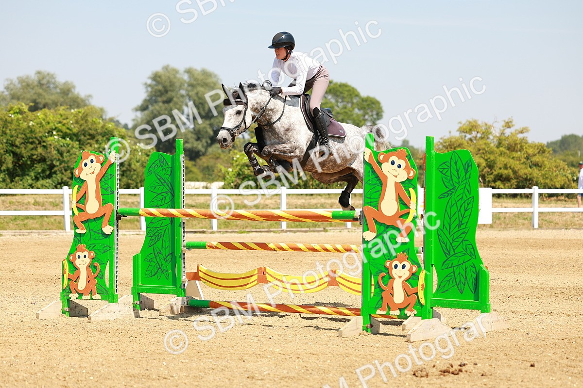 SBM_001977 - Class 5 - Senior Foxhunter - 1.20m