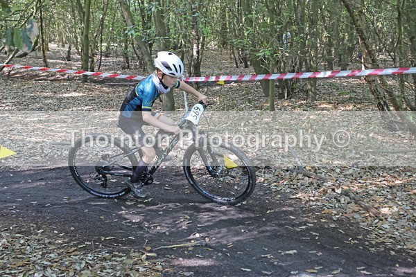 A41A8252 - MTB East Round 8 Betteshanger Kent 15th June 2025 Under 9s