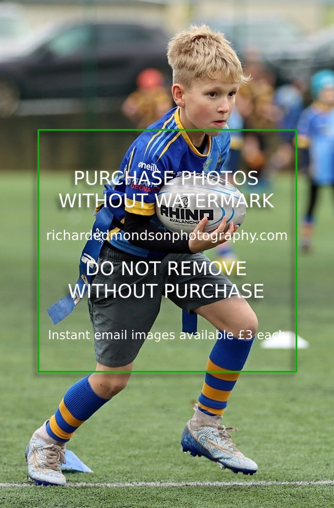 IMG_5860 - Garstang Junior Rugby, Under 8 & Under 9 (1/12/24)
