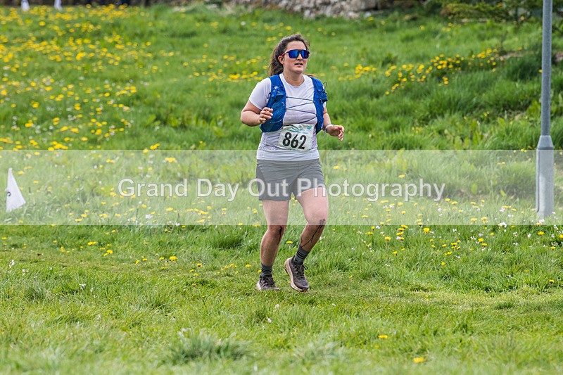 3 Peaks Finish-2205 - The 3 Peaks Race Saturday 26th April 2025 - The Finish