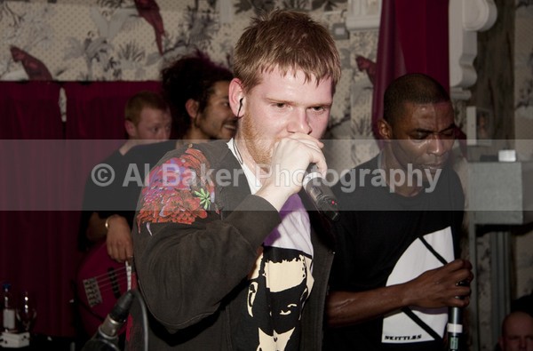 71 - Skittles 'Poor With £100 Trainers' launch 05.03.12