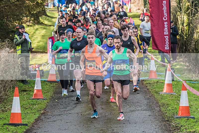 North Lakes-90 - North Lakes 10K & Half Marathon Sunday 9th February 2025