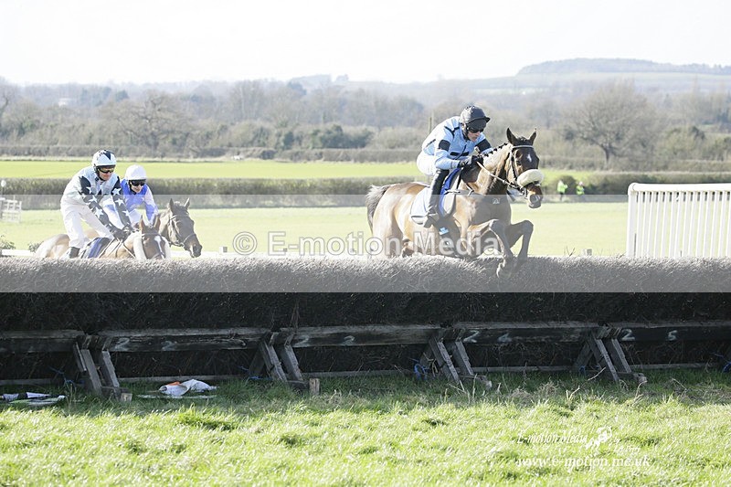 PtP 260222 559 - Kingston Blount Racing Club Point-to-Point 26/02/22
