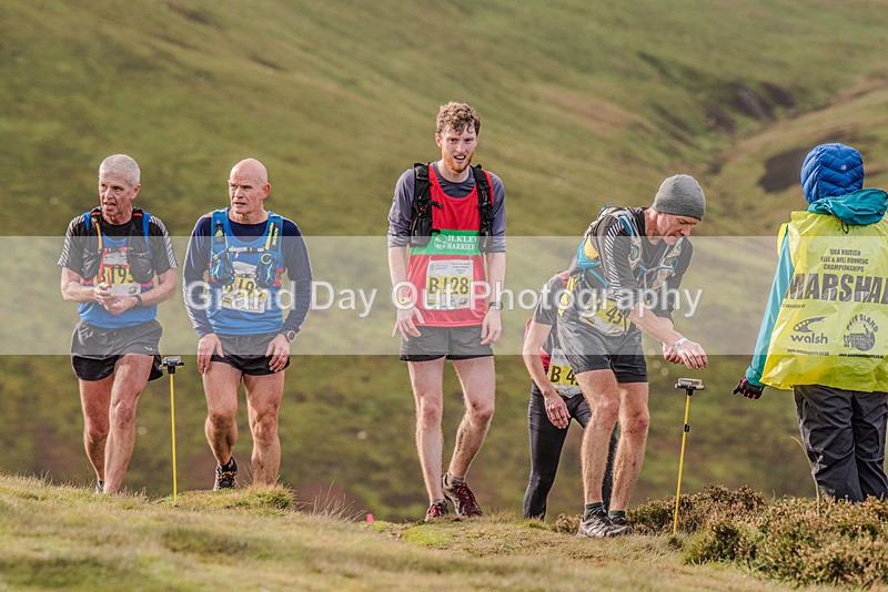 British Fell Relay-1451 - British Fell & Hill Relay Championship Braithwaite Keswick Saturday 21st October 2023