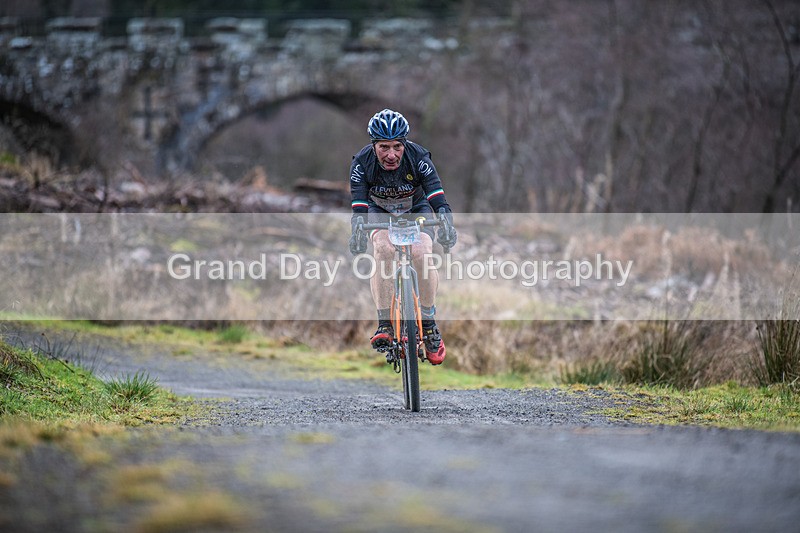 HTE Kielder Duathlon-986 - High Terrain Events Kielder Off Road Duathlon Sunday 8th January 2023