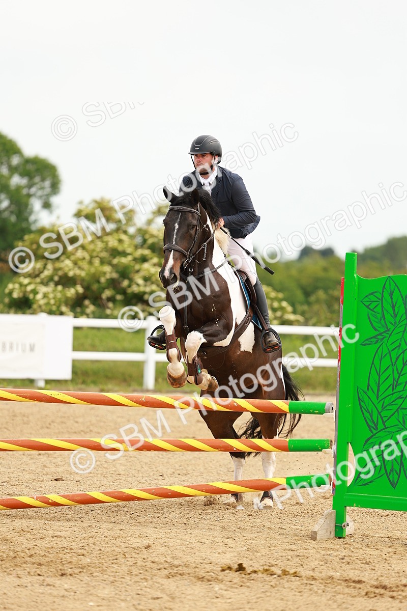 SBM_001138 - Class 2 - Senior British Novice - 90cm