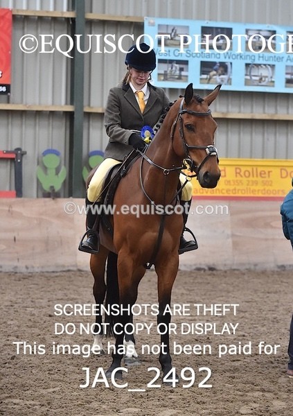 JAC_2492 - CLASS 3 Intermediate Working Hunter