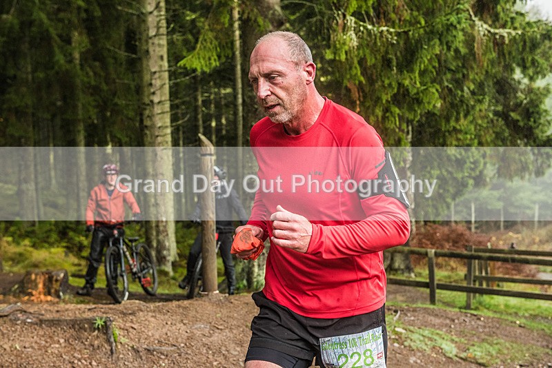 Glentress-788 - High Terrain Events Glentress Winter Trail half Marathon & 10K Trail Run Saturday 19th November 2022