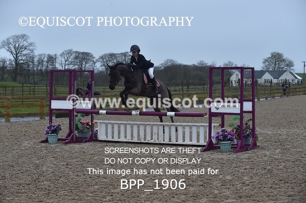 BPP_1906 - CLASS 17 Stepping Stones 128/ 138cms Handicap