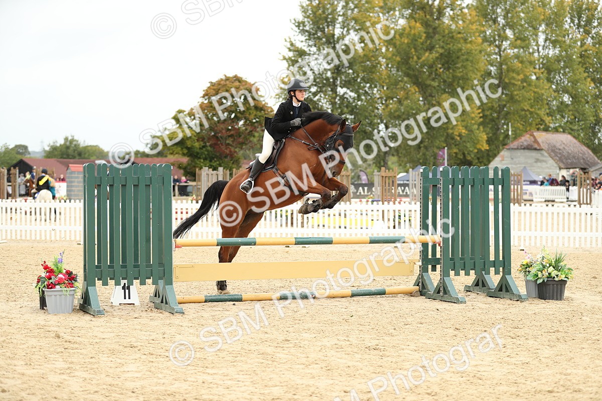 SBM_59566 - J25 - Junior Horse 80cm Championship