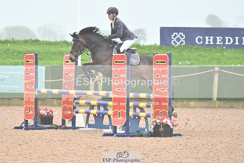240505A-125143-05203 - Cls 4 Blue Chip Pony Newcomers & 1m Open