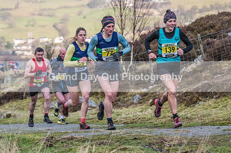 Clough Head-136 - Kong Clough Head Fell Race Saturday 18th January 2025