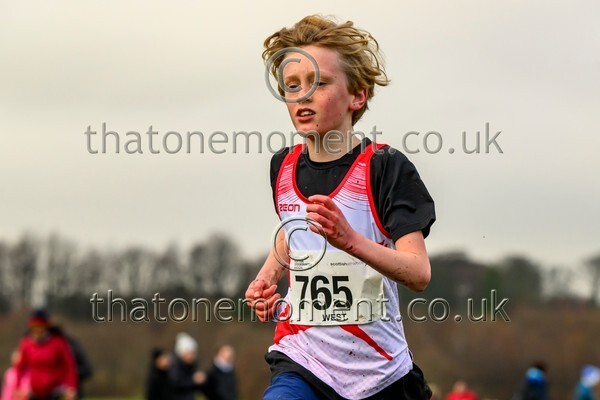 Westxc25-914567 - U13 Boys