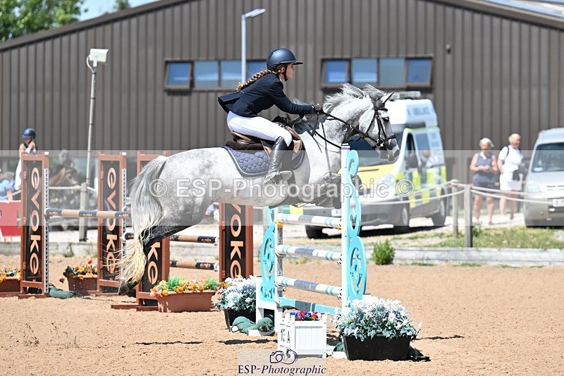 260627-134626-04476 - Cls 14 Newcomers 2nd R's Jump Off and P