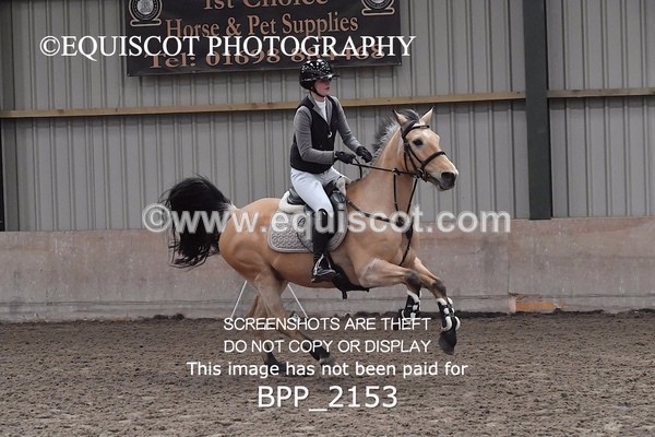 BPP_2153 - CLASS 12 Pony Newcomers/ 1m Open