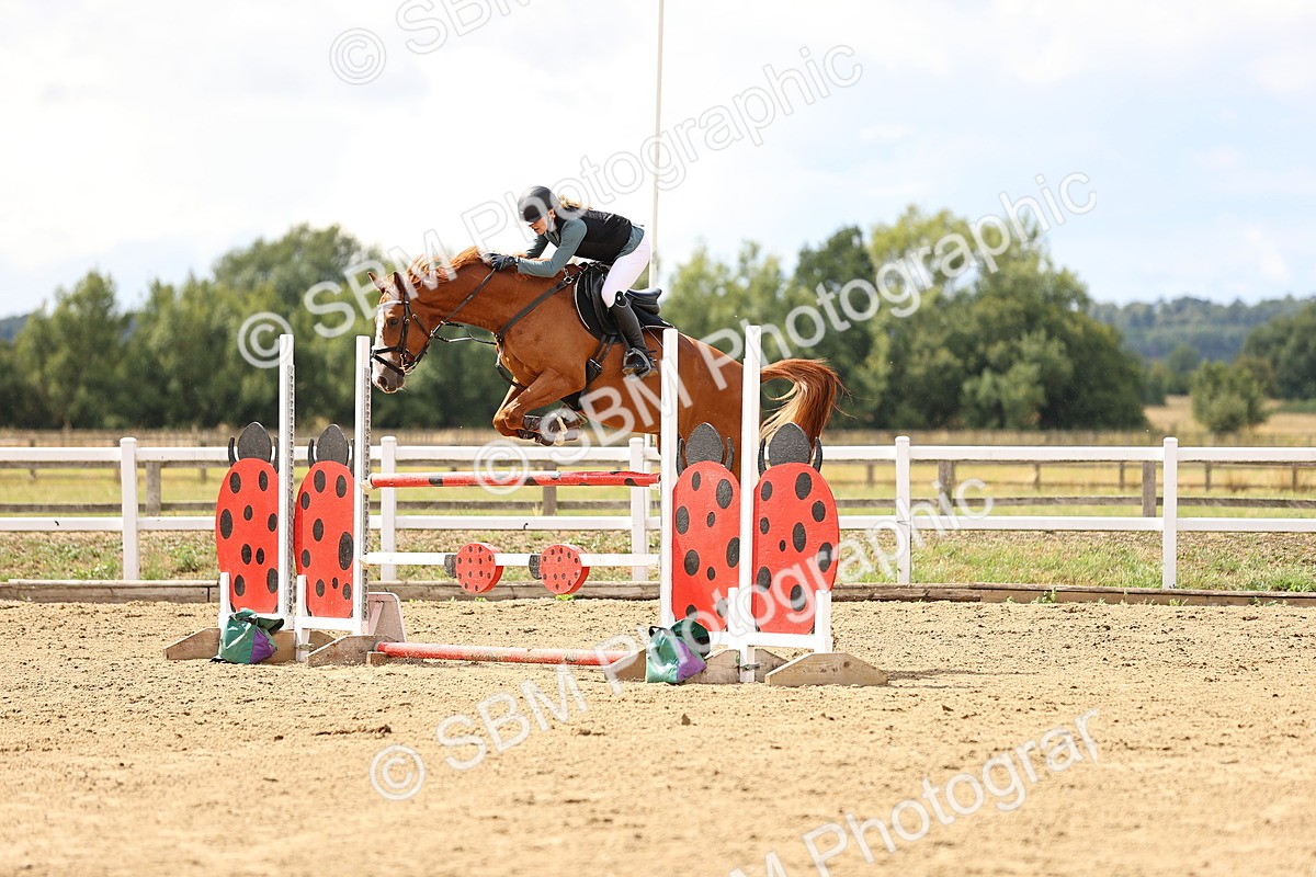 SBM_027000 - Class 13 - Senior Newcomers - 1.10m