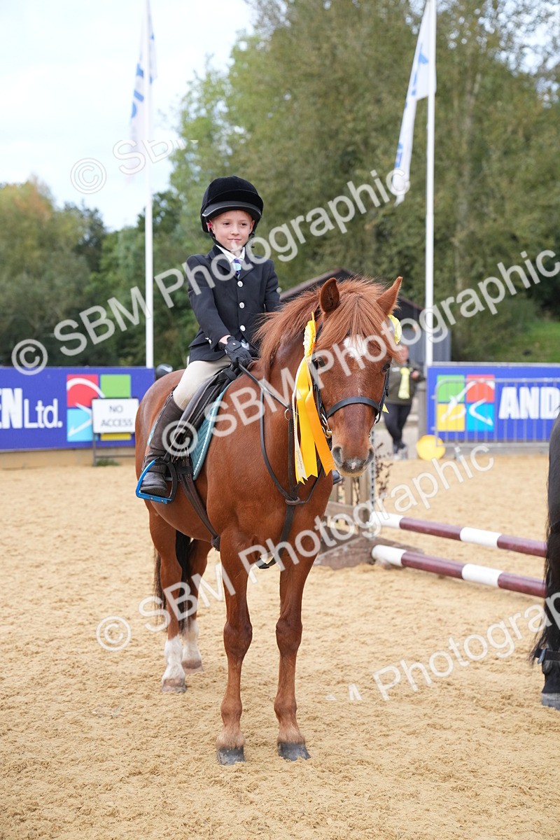 SBM_74919 - J4 - Mini Tour Junior Pony 45cm Championship
