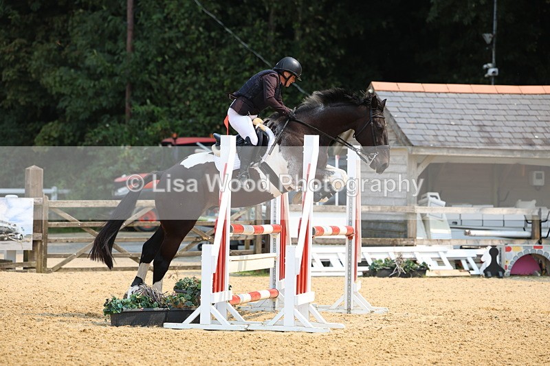 3E7A1326 - Class 4: Senior British Novice/90cm open