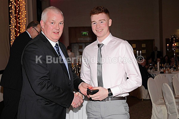 041 - Summerhill GfC Awards in Trim Castle Hotel 2016