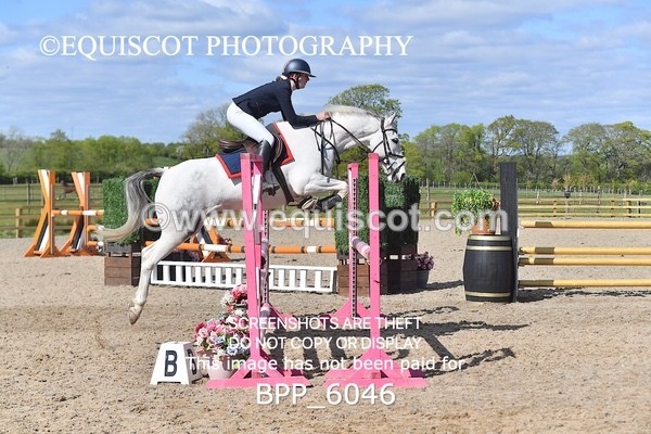 BPP_6046 - CLASS 28 SUN 1.05m Amateur Championship Qualifier/ 1.05m Open