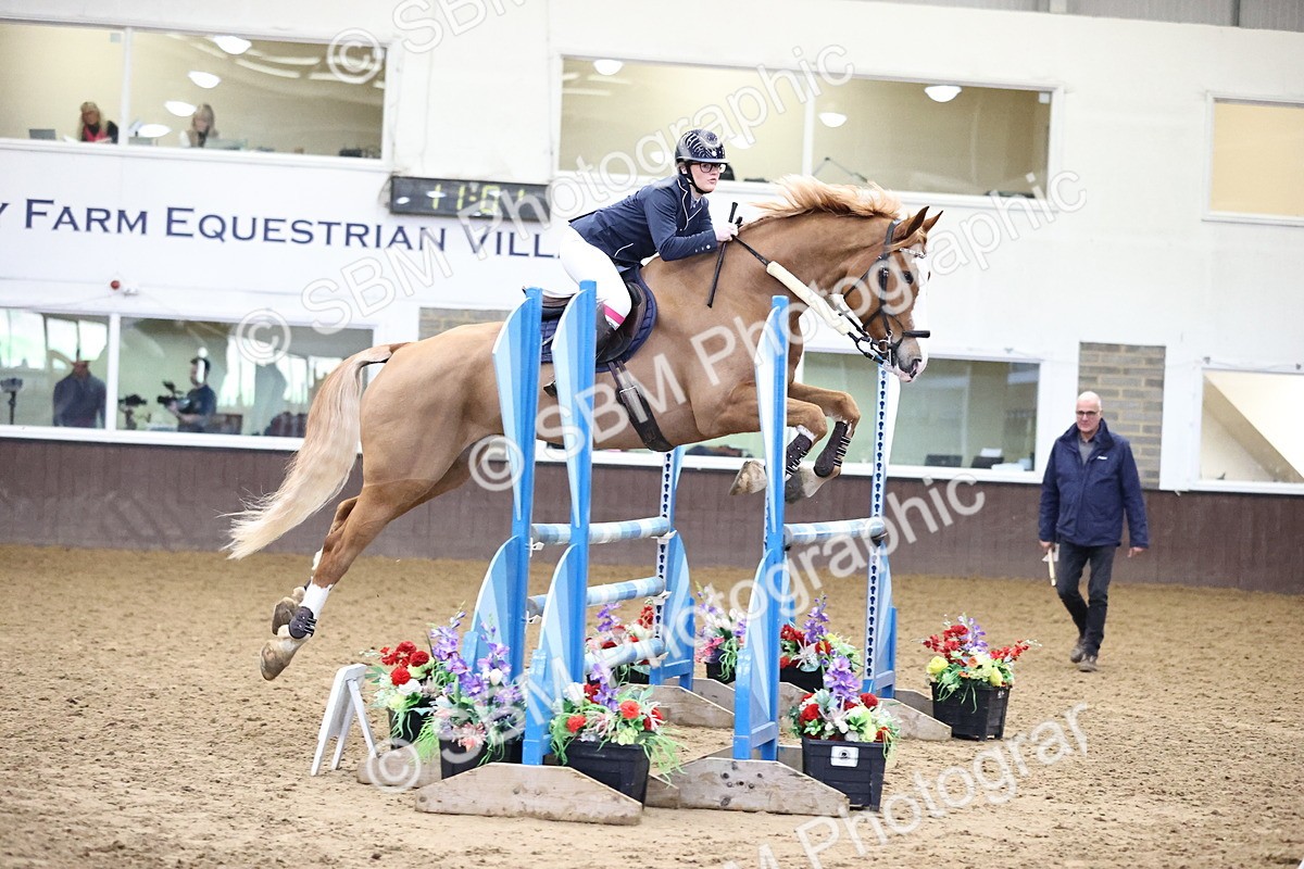 SBM_005003 - Class 16 - Senior Newcomers - 1.10m