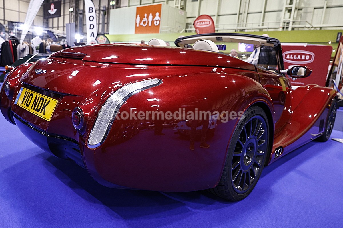 _MGL4015 - Classic Car Show NEC 2025