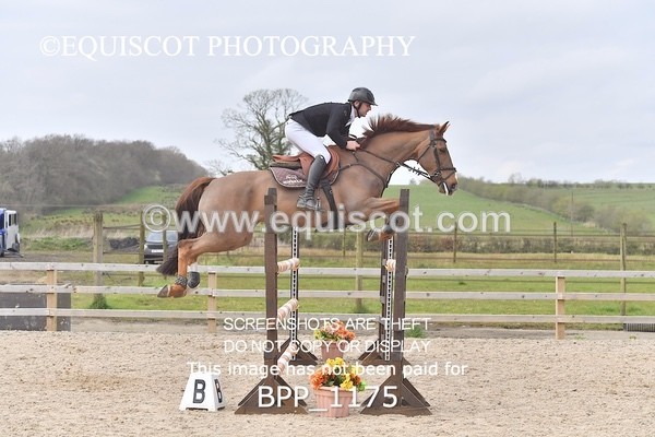 BPP_1175 - CLASS 7 Senior Foxhunter/ 1.20m Open