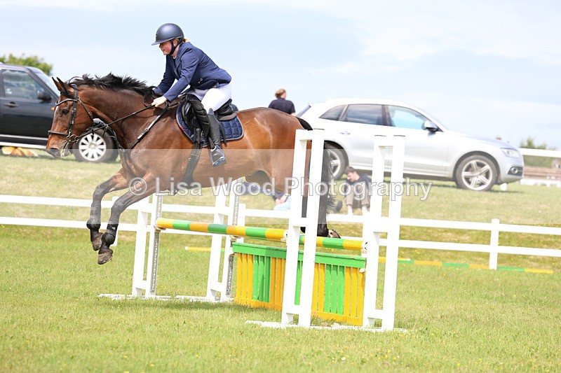 3E7A7564 - Class 13: Senior British Novice/90cm open