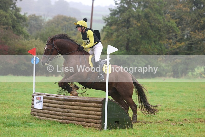 3E7A1547 - Class 3: 70cm Pairs: Half Roll Top