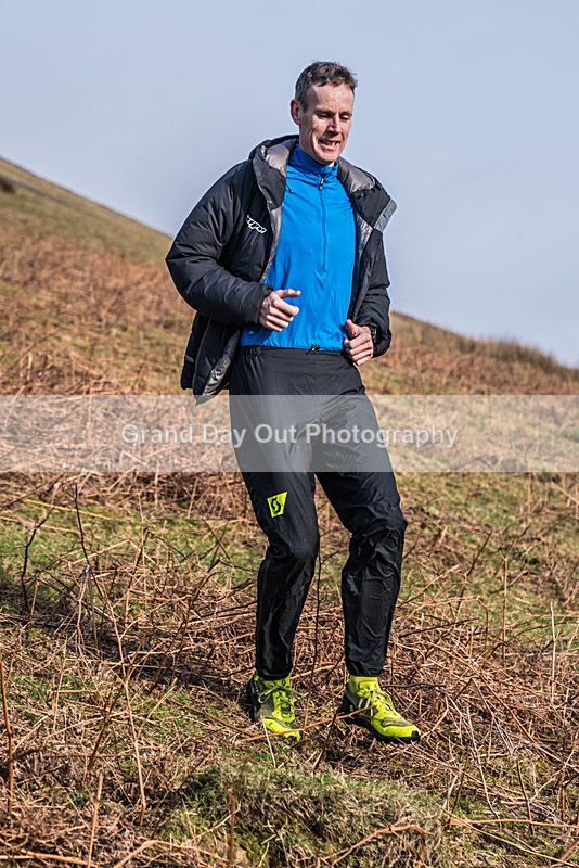Barbondale-10 - Kendal Winter League Barbondale Junior & Senior Fell Races Sunday 11th February 2024
